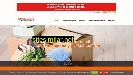 empresamudanzasmadrid.es alternative sites