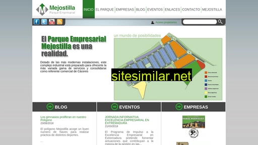 empresarialmejostilla.es alternative sites
