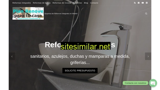 empresasdereformasmadrid.es alternative sites