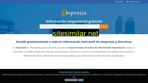 empresia.es alternative sites