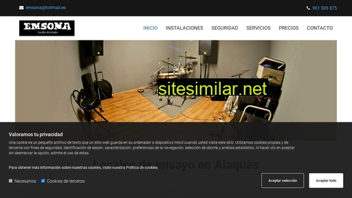 emsona.es alternative sites