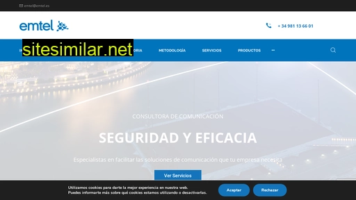 emtel.es alternative sites