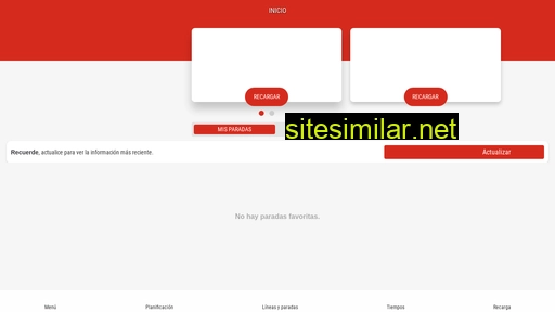 emtusa.es alternative sites