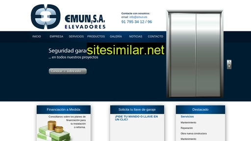 emun.es alternative sites