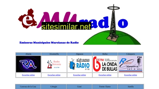 emuradio.es alternative sites