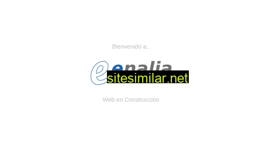 enalia.es alternative sites