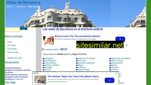 enbcn.es alternative sites