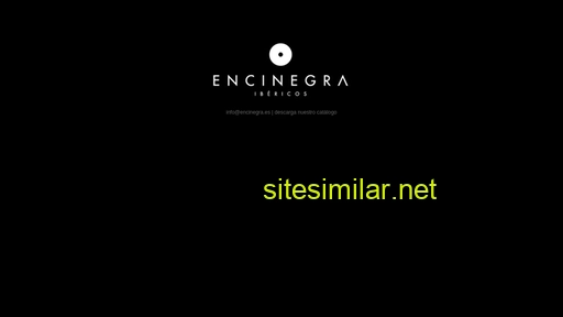 Encinegra similar sites