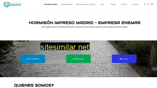 enemar.es alternative sites
