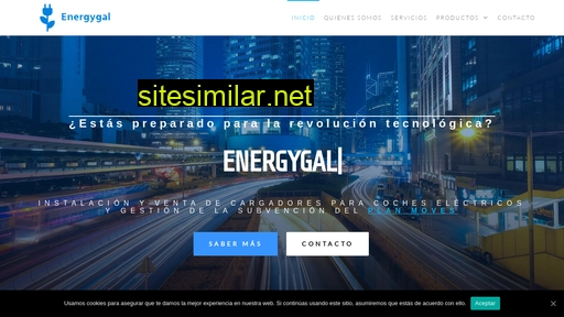 Energygal similar sites