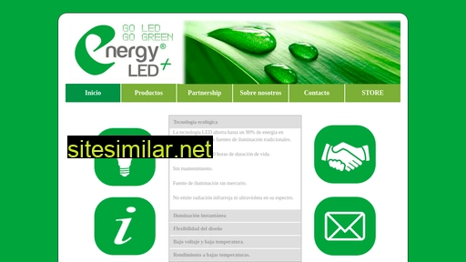 energyledplus.es alternative sites