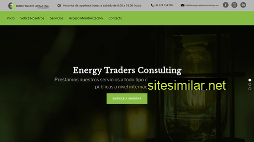 energytradersconsulting.es alternative sites