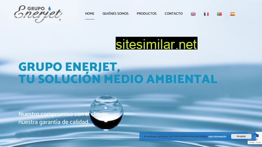 enerjet.es alternative sites