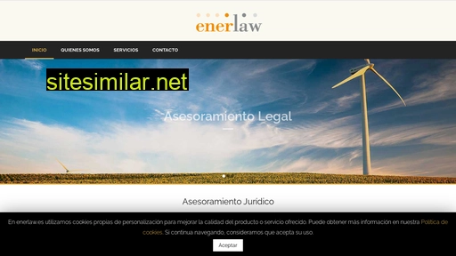 enerlaw.es alternative sites