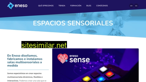 eneso.es alternative sites