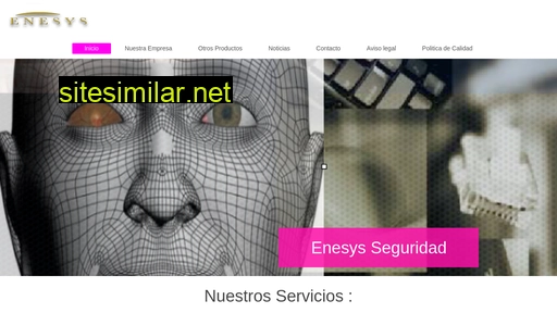 enesys.es alternative sites