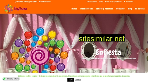 enfiesta.es alternative sites
