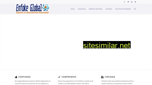 enfokeglobal.es alternative sites