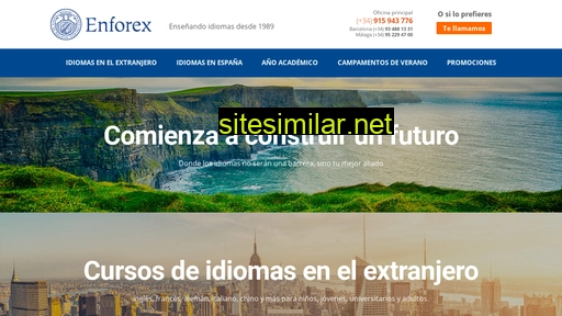 enforex.es alternative sites