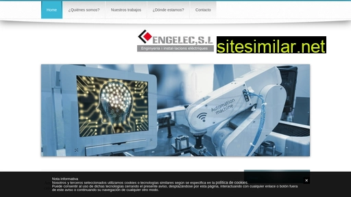 engelec.es alternative sites