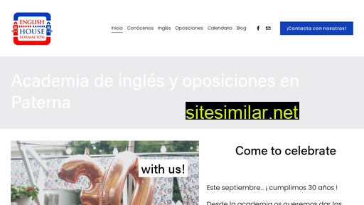 englishouse.es alternative sites
