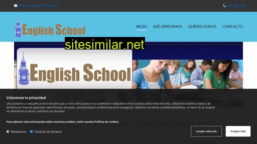 englishschooloporrino.es alternative sites