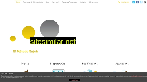 enjobs.es alternative sites