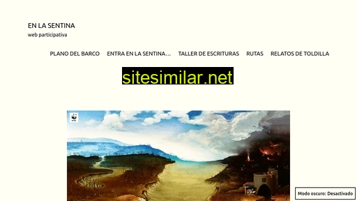 enlasentina.es alternative sites