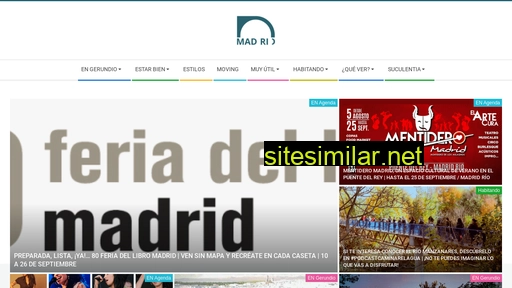 enmadridrio.es alternative sites