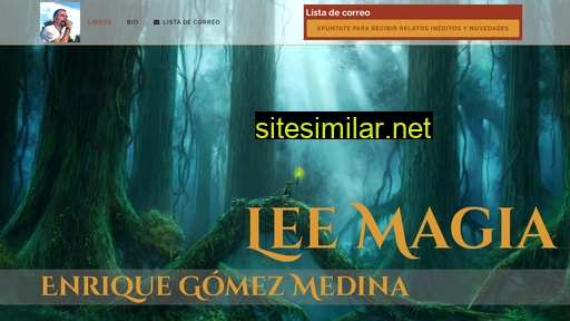 enriquegomezmedina.es alternative sites