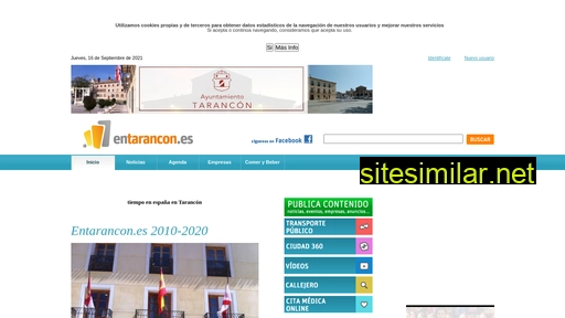 entarancon.es alternative sites
