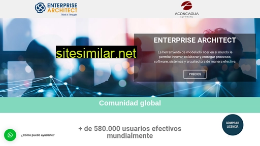 enterprisearchitect.es alternative sites