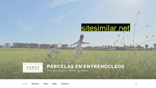 entrenucleoshomes.es alternative sites