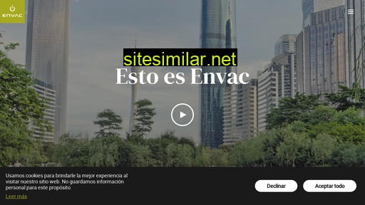 envac.es alternative sites