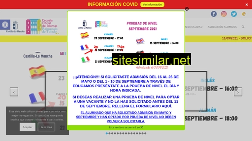 eoitoledo.edu.es alternative sites