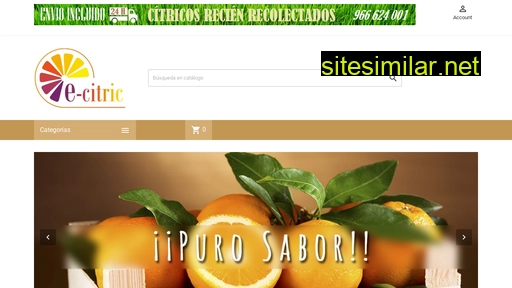 e-citric.es alternative sites