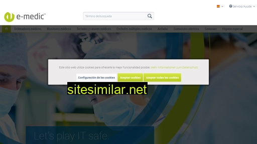 e-medic.es alternative sites