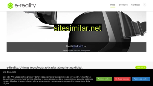 e-reality.es alternative sites