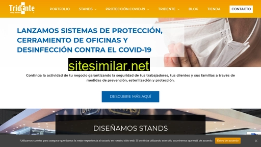 e-tridente.es alternative sites