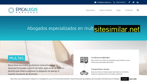 epicalegis.es alternative sites