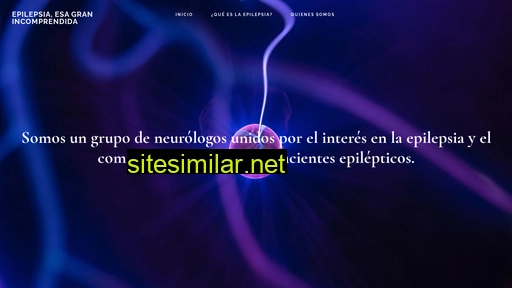 epilepsiaesagranincomprendida.es alternative sites