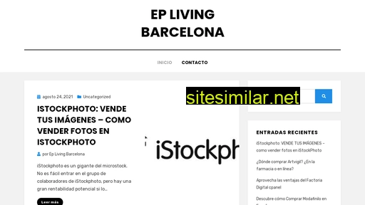 eplivingbarcelona.es alternative sites