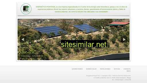 epontosol.es alternative sites