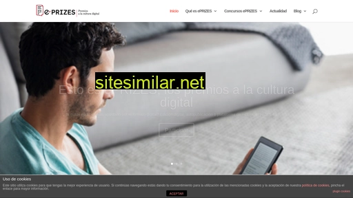 eprizes.es alternative sites