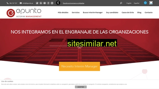 epunto.es alternative sites