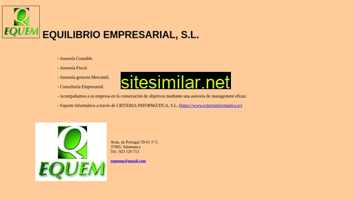 equemp.es alternative sites