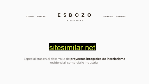 esbozo.es alternative sites