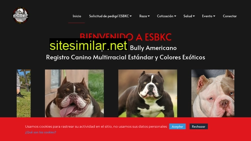 Esbkc similar sites