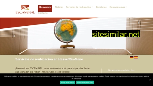 escaminal.es alternative sites