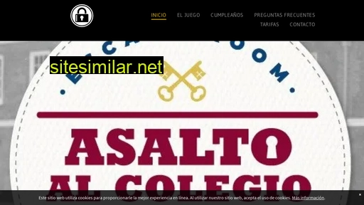 escapealcole.es alternative sites